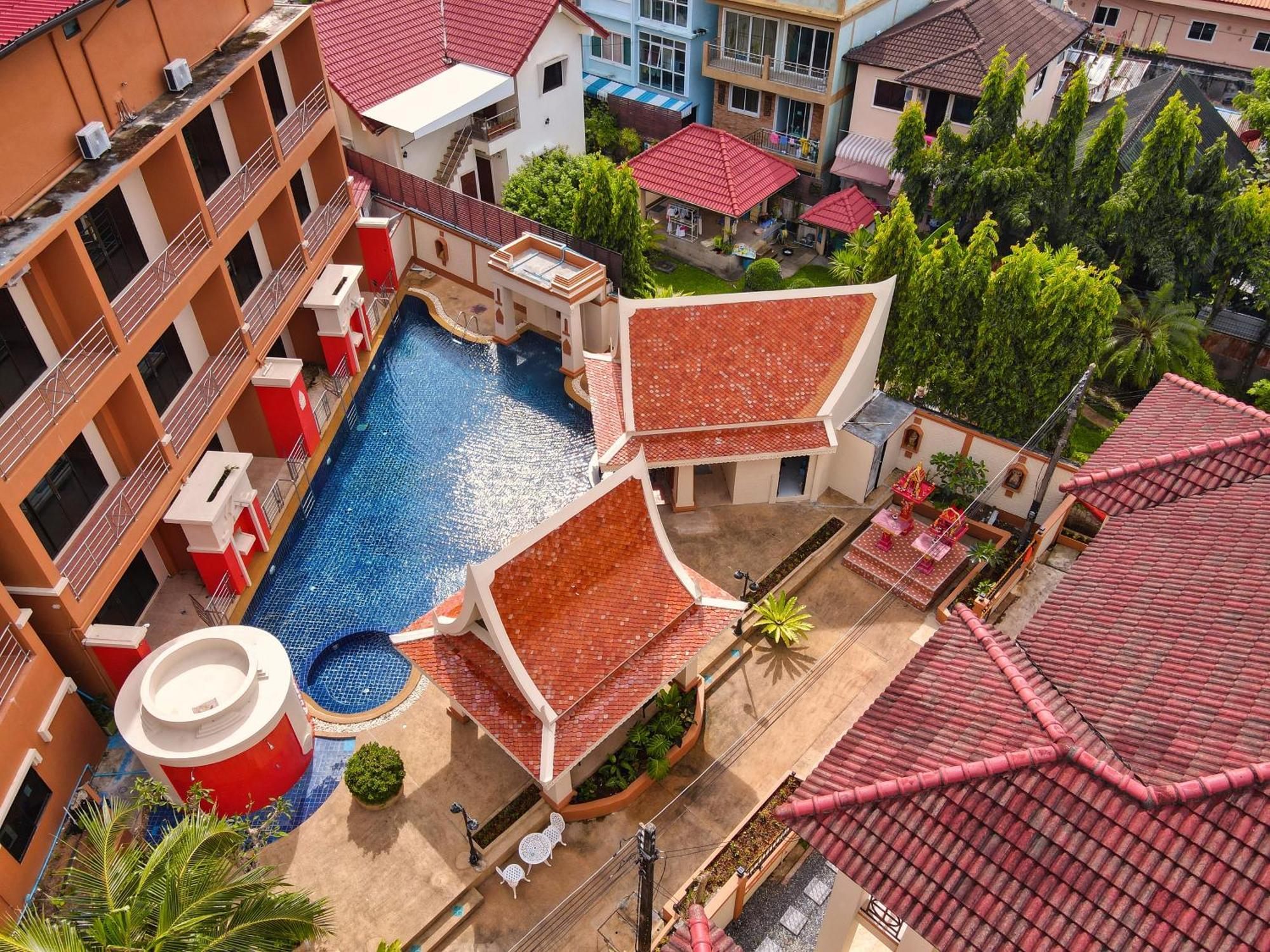 My Friend'S House Villa Ban Karon Exterior photo